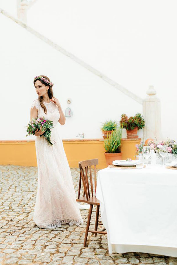 ilovebrides.pt editorial vestido de noiva Boho Chic